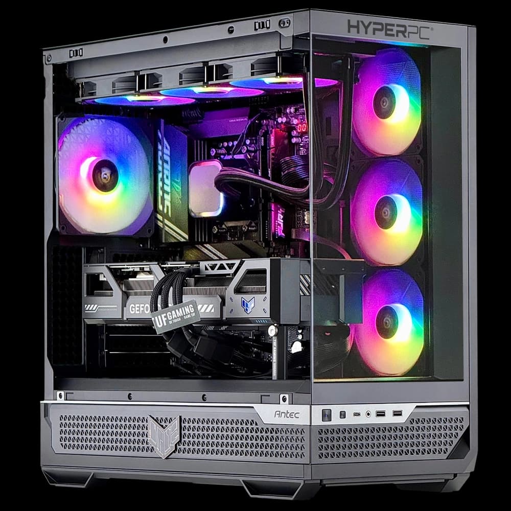 Fotografía del computador PC GAMER INTEL Core Ultra 9 285K 128Gb DDR5 2Tb RTX 5090 32GB