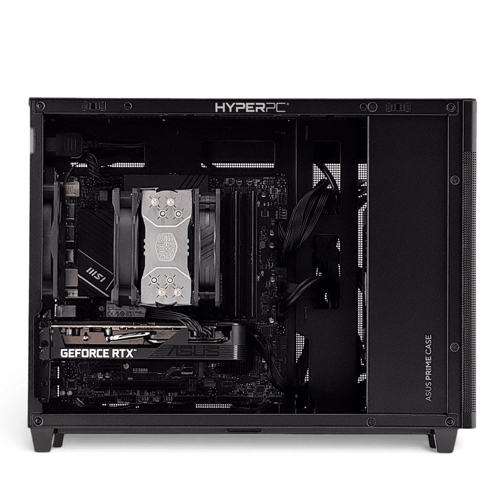 Fotografía del producto PC Workstation Foto Ultra INTEL Core i9 14900KF 128Gb DDR5 2+2Tb RTX 5060 Ti